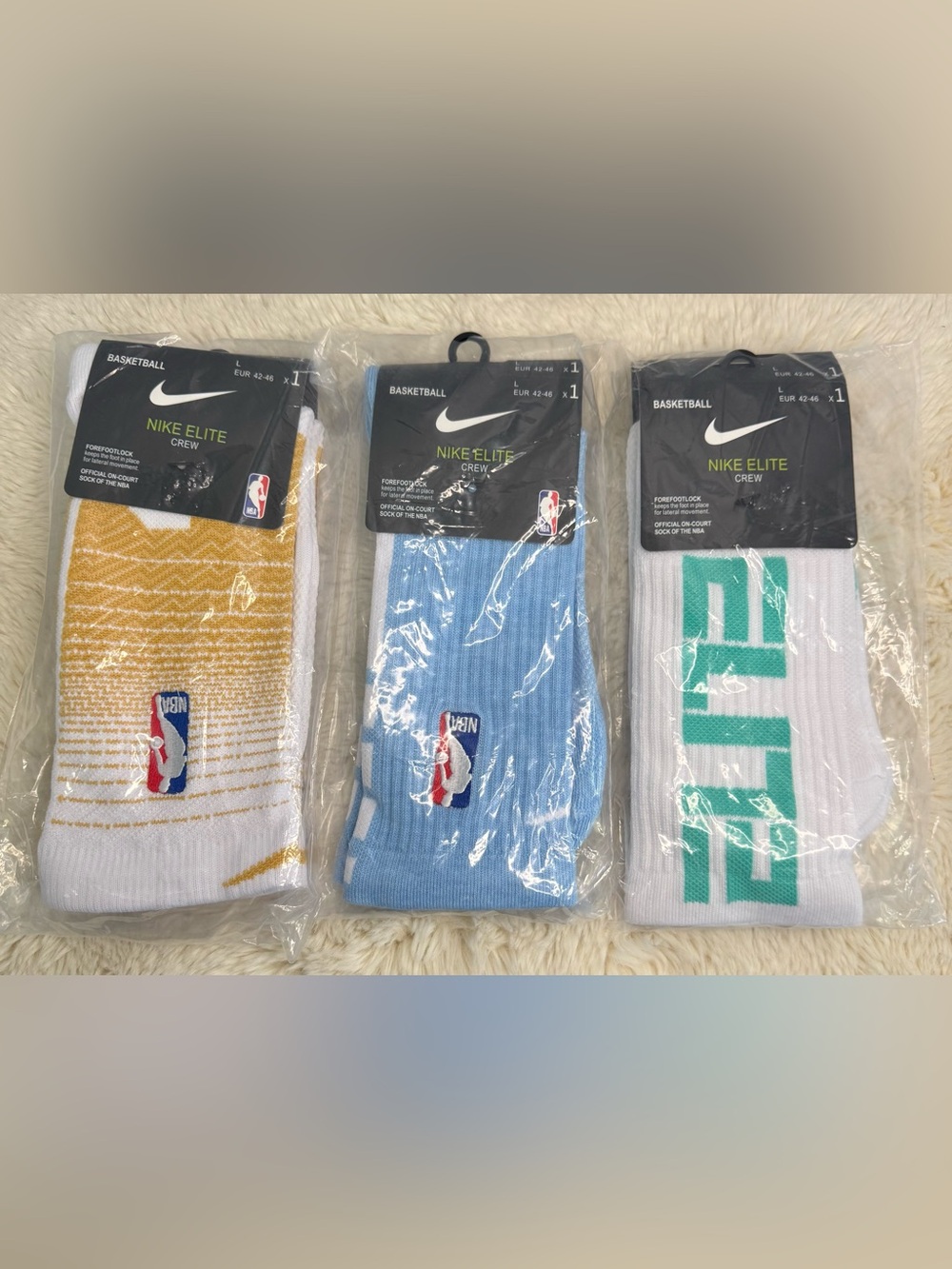 New Nike Sock Bundle